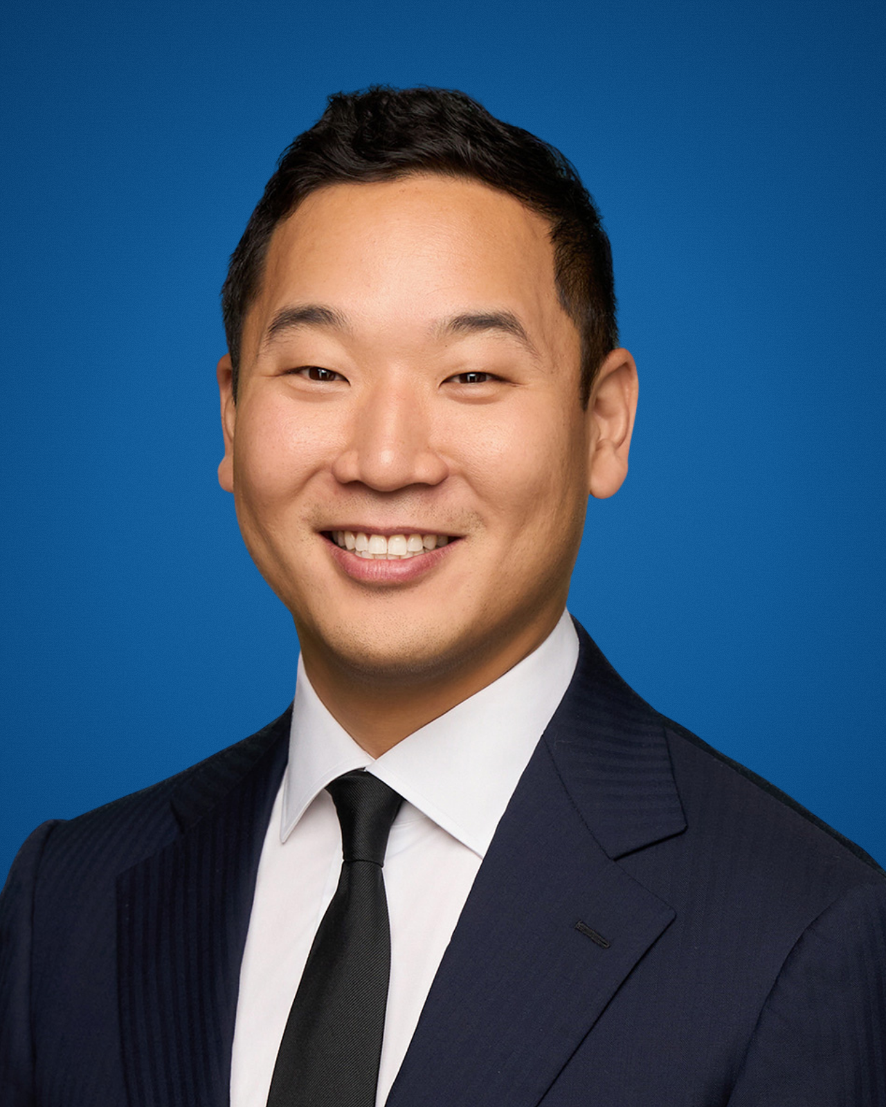 Mo Yang (AllyGPO Board Member)