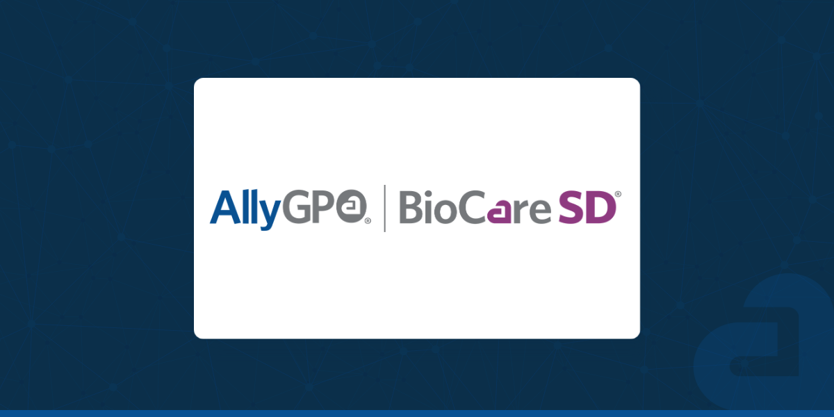 AllyGPO & BioCareSD Partner to Bring Choice to Community Oncology