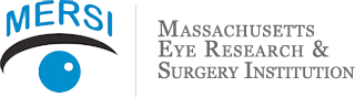Massachusetts Eye Research and Surgery Institution Logo